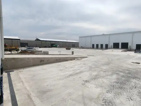 Nave Industrial en VENTA de 10.000m2 en Parque Industrial Moreno 2 - PIM2