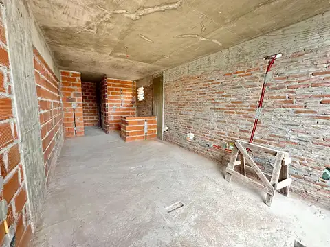 VENTA Departamento monoambiente. República de la Sexta, Rosario