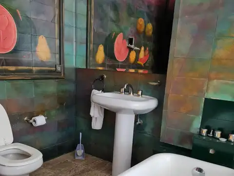 Ramon Castilla esquina Juez Tedin Casa 4 plantas en Palermo Chico en venta