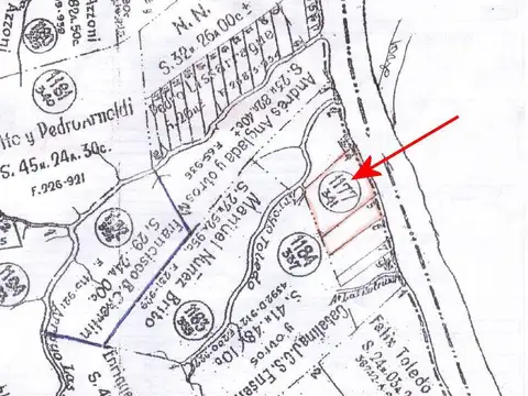 Terreno en Venta de 62000,0 m2