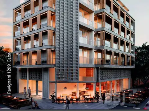 Departamento en Chacarita