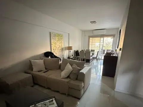 3 AMB SEMIPISO CON COCHERA , BAULERA Y BALCON ATERRAZADO CON PARRILLA