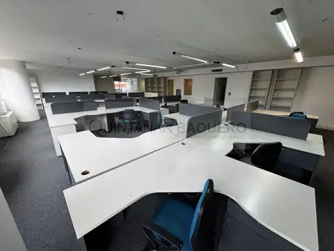 Oficina - Alquiler - Argentina, Capital Federal - Encarnación Ezcurra 365