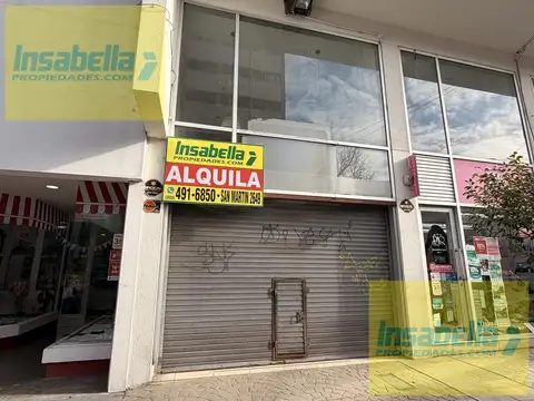 Local en Alquiler en Centro, Mar del Plata