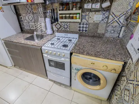 Departamento en Venta con 1 cochera