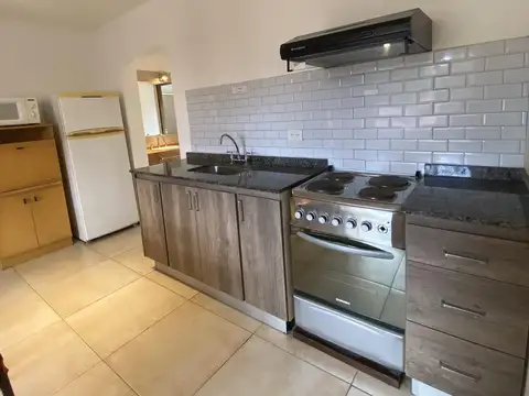 Departamento en Alquiler de 2 ambientes