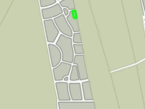 Gran lote en Pueblo Darwin