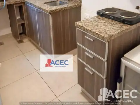 Departamento en Venta en Ludueña, USD 40.000