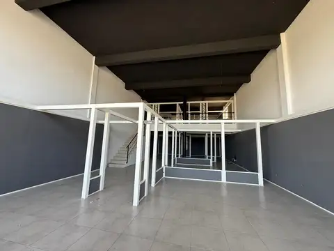 Local en Va. Panamericana