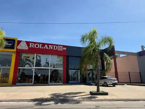 Local en Va. Panamericana