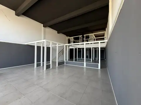 colectora Oeste ramal pilar al 800 PILAR