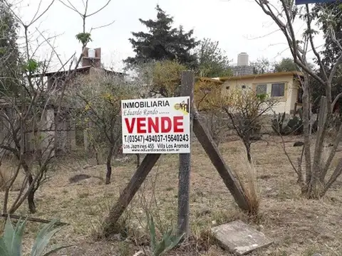 Terreno en Venta en Villa los Aromos, Santa María