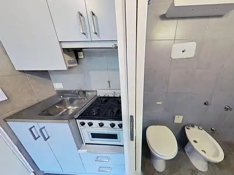 Departamento en Venta en Núñez, USD 59.000