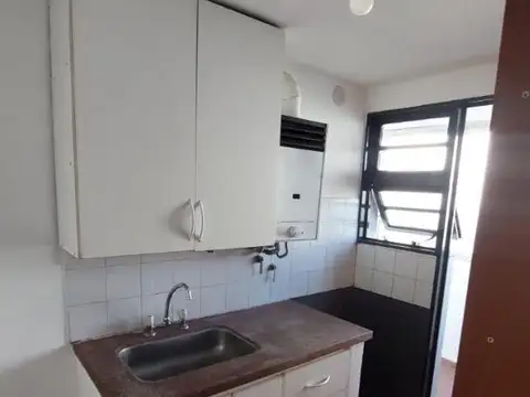 APTO CREDITO DEPTO DOS DORM CON BALCON