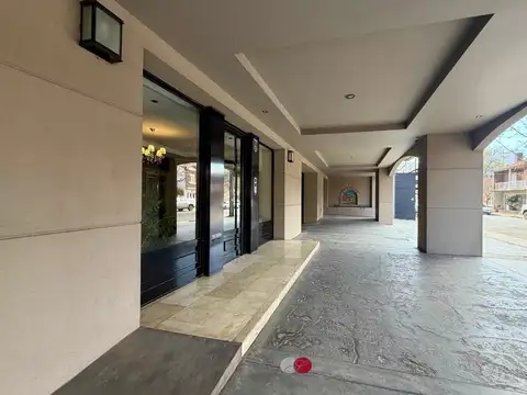 Departamento 2 ambientes con 2 baños