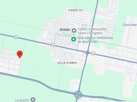 Terreno en Punta Chacra