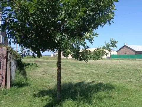 Terreno en Venta 35  mts Fondo