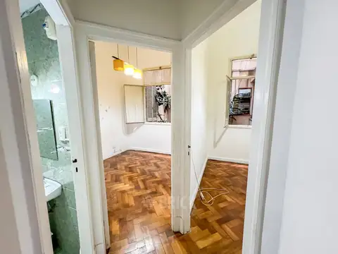 Departamento en Venta en Barrio Norte, USD 125.000