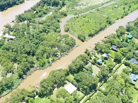 Casa - Canal del Este