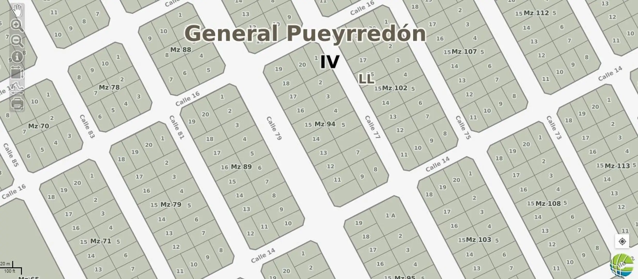 Venta de Lotes en San Eduardo del Mar, Mar del Plata