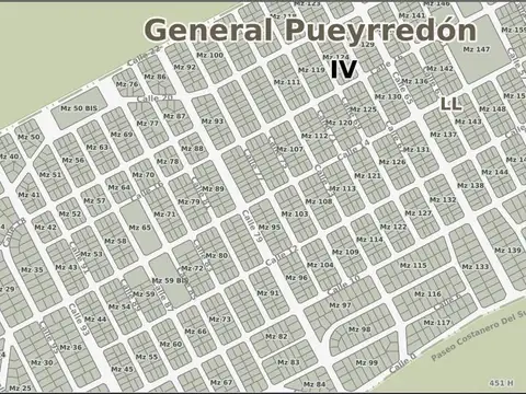 Venta de Lotes en San Eduardo del Mar, Mar del Plata