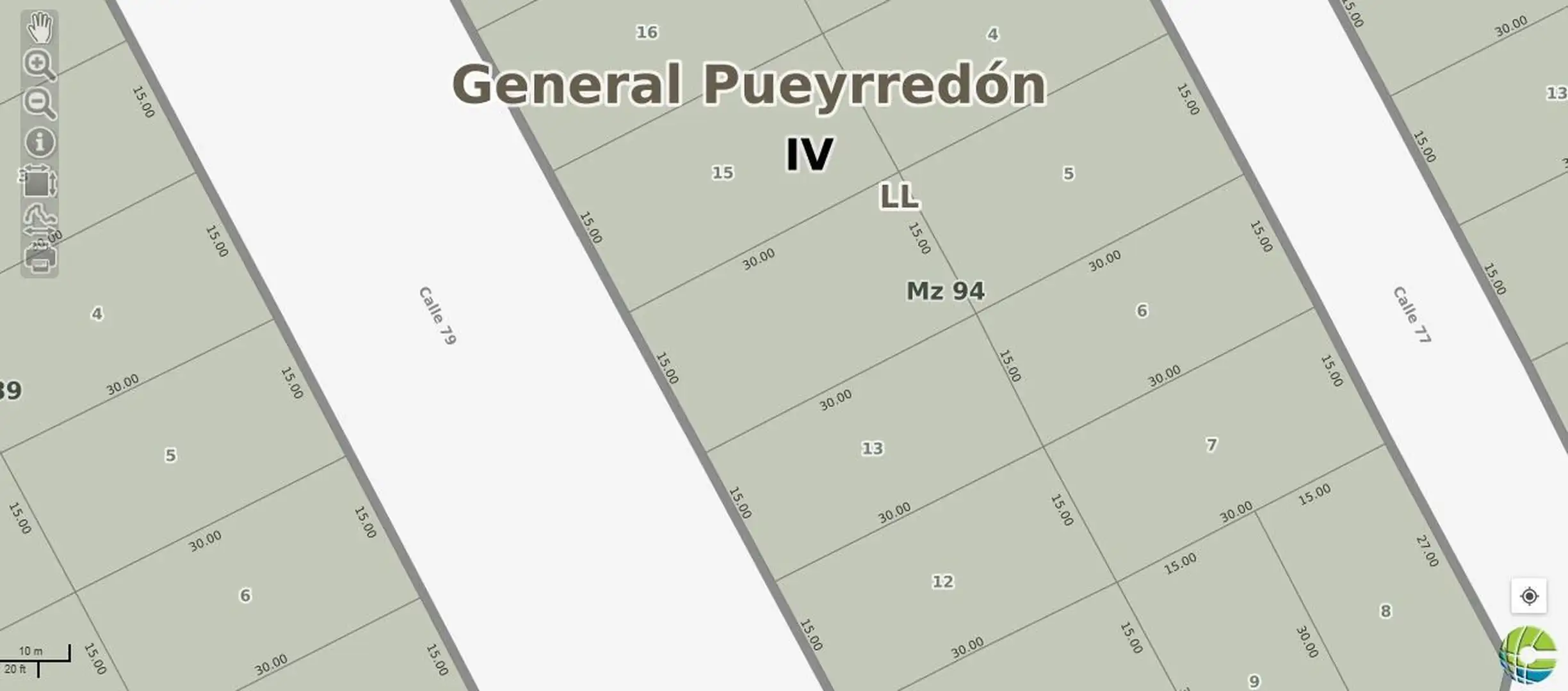 Venta de Lotes en San Eduardo del Mar, Mar del Plata