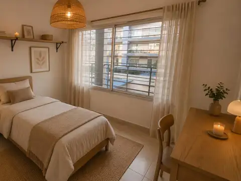 Departamento en Venta en Haedo Sur, USD 105.000