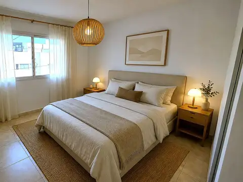 Departamento en Venta de 3 ambientes