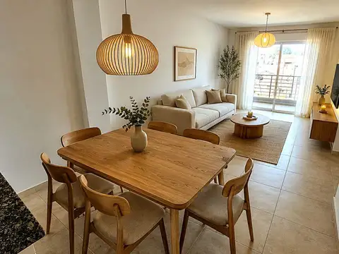 VENTA DEPARTAMENTO 3 AMBIENTES COCHERA HAEDO