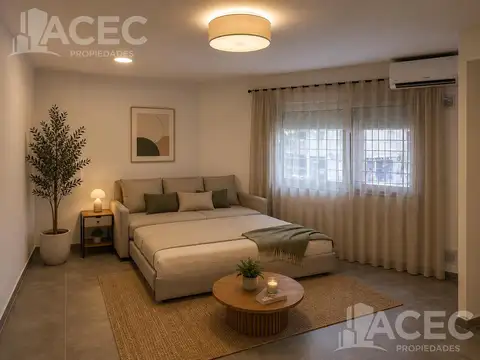 Departamento en Alquiler de Monoambiente