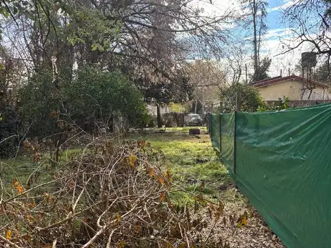 Terreno en Venta en Pilar Centro, USD 25.000