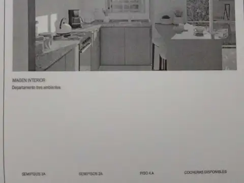 Departamento en Venta de 3 dormitorios