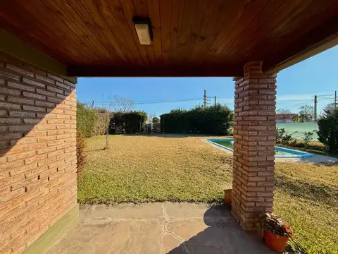 Casa Monoambiente con 1 baño