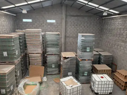 Galpon en Venta 2 años