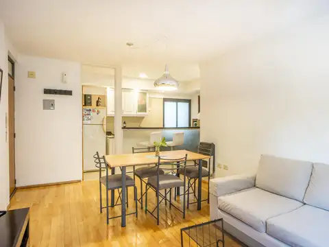 Departamento en Venta de 2 ambientes