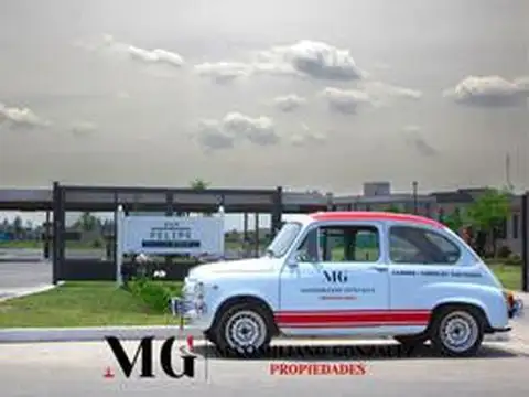 Lote venta San Felipe Canning