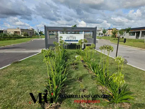 Lote venta San Felipe Canning