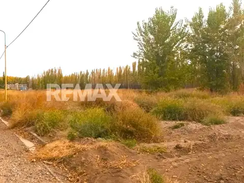 Venta terreno en ciudad de centenario