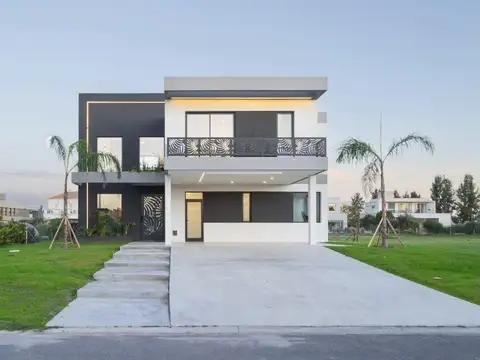Venta Casa 4 Ambientes Terralagos con Piscina