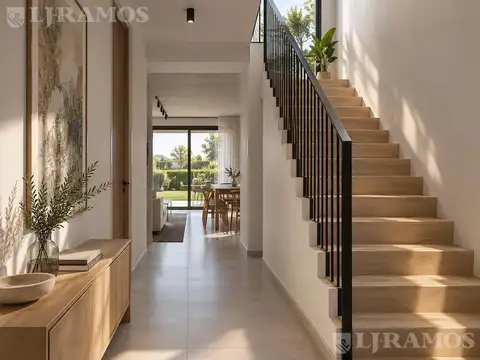 Casa en Venta con 1 cochera