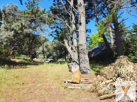Terreno en Venta 44  mts Fondo