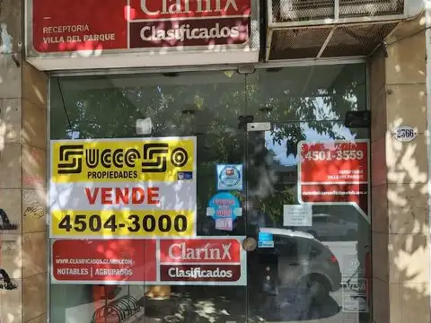 Avenida Nazca 2300