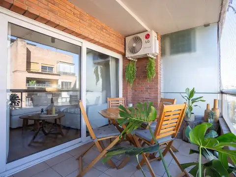 Departamento en Alquiler 17 años