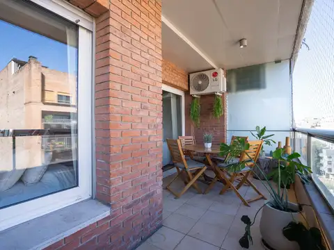 Departamento en Alquiler de 4 ambientes
