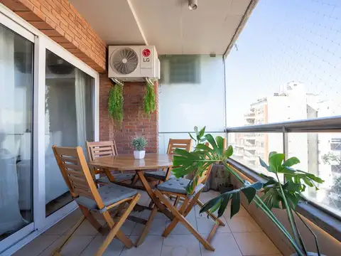 Departamento en Alquiler de 3 dormitorios