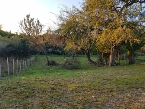 Terreno en Venta, FOS 20