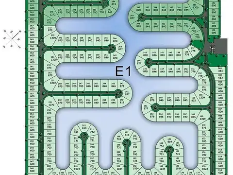 Terreno en Venta de 1142,0 m2