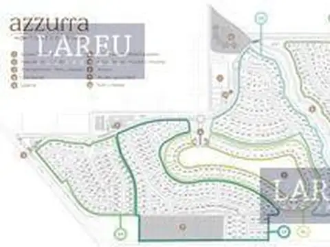 Barrio Azzurra Tortugas Norte