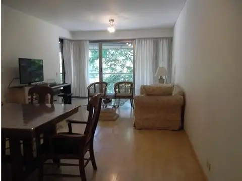 Departamento 4 ambientes con 3 baños