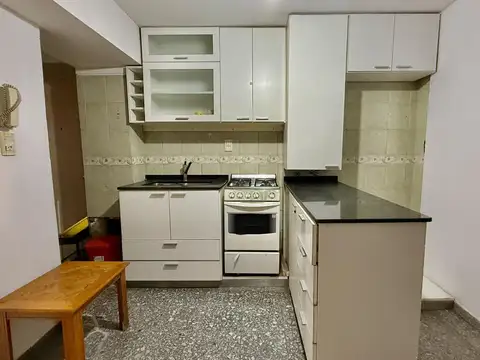 Departamento 5 ambientes con 1 baño